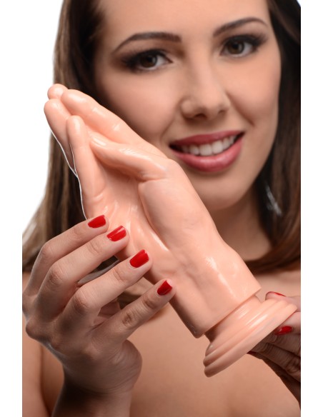 Main à fist The Stuffer 19 x 7 cm