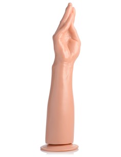 Bras à fist avec Main The Fister 34 x 7 cm