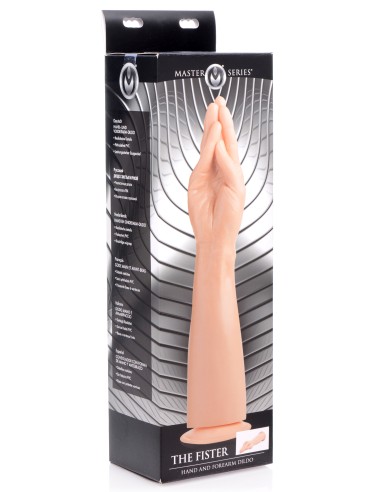 Bras à fist avec Main The Fister 34 x 7 cm