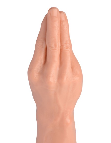 Bras à fist avec Main The Fister 34 x 7 cm