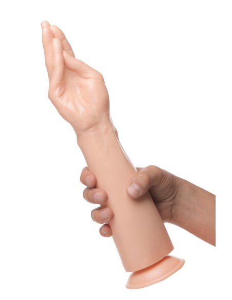 Bras à fist avec Main The Fister 34 x 7 cm