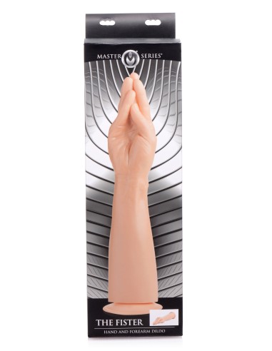 Bras à fist avec Main The Fister 34 x 7 cm