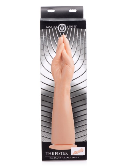 Bras à fist avec Main The Fister 34 x 7 cm