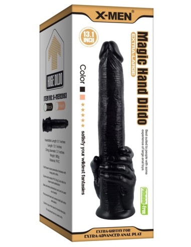 Gode Magic Hand 22 x 5cm