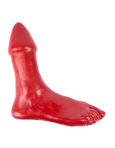 X-FEET 18 x 7.8 cm Rouge 2