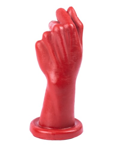 GOT FIST 22 x 9.5 cm Rouge
