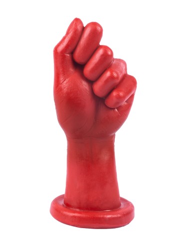 GOT FIST 22 x 9.5 cm Rouge