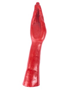 GIANT FIST 33 x 8cm Rouge 2