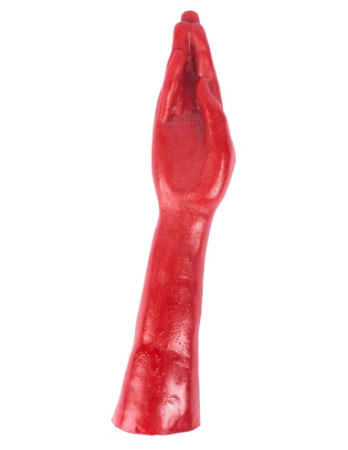 GIANT FIST 33 x 8cm Rouge