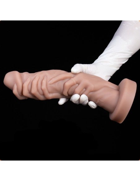 Gode en silicone Dihand Mr Dick's Toys M 29 x 7cm