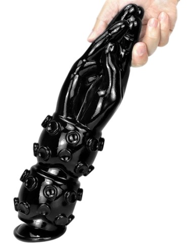 Gode Fisting Beads 29 x 7cm