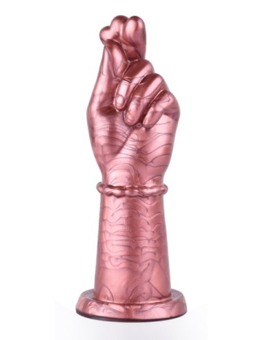 Plug Main Finger Heart 14 x 4.5cm