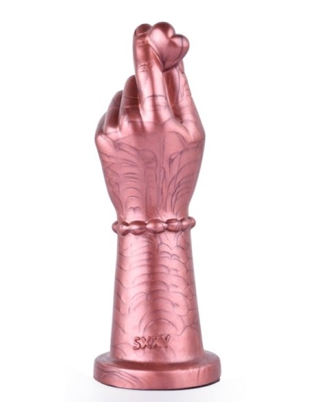 Plug Main Finger Heart 14 x 4.5cm