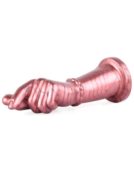 Plug Main Finger Heart 14 x 4.5cm