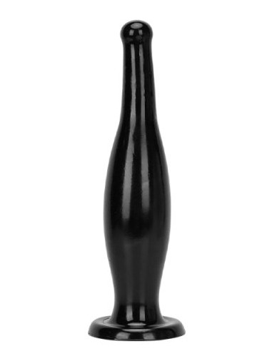 Plug Bottle S 16 x 4cm Noir