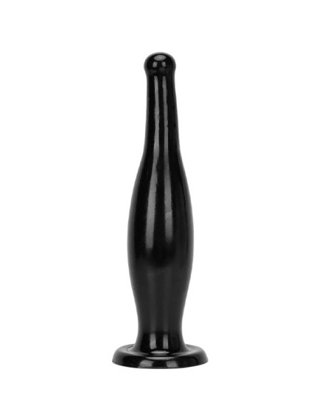 Plug Bottle S 16 x 4cm Noir