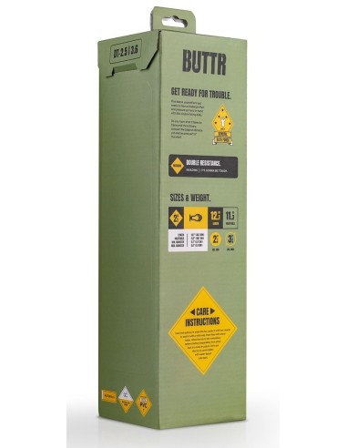 Gode Double Trouble 28.5 x 9cm