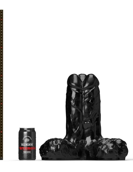 Triple Gode ABS19 Gape, Set and Match 23 x 13cm