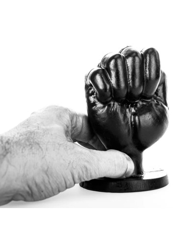 Plug AB92 Jordan All Black 12 x 8cm