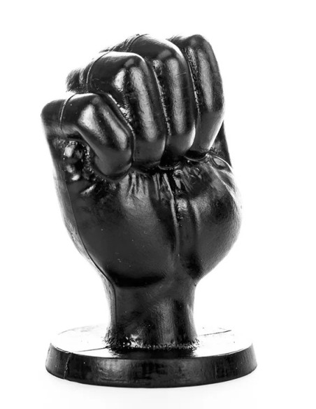 Plug AB92 Jordan All Black 12 x 8cm