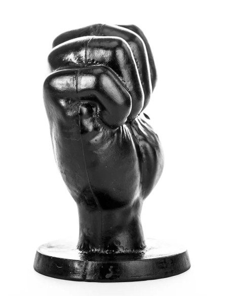 Plug AB92 Jordan All Black 12 x 8cm