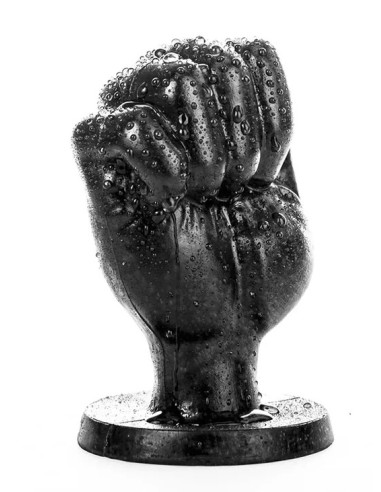 Plug AB92 Jordan All Black 12 x 8cm