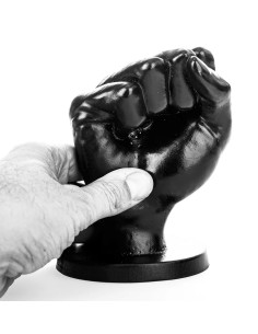 Plug AB93 Enrico All Black 13 x 10.5cm 2