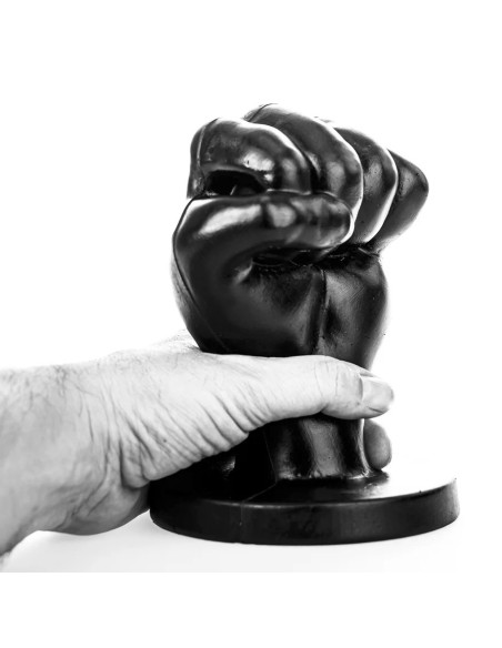 Plug AB94 Markus All Black 15 x 13cm