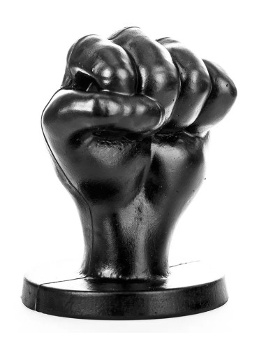 Plug AB94 Markus All Black 15 x 13cm