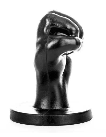 Plug AB94 Markus All Black 15 x 13cm