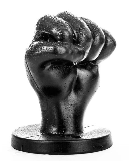 Plug AB94 Markus All Black 15 x 13cm