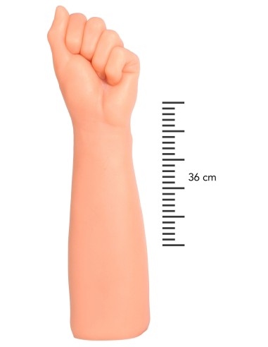 Gode Fisty Get Real 26 x 7.5cm