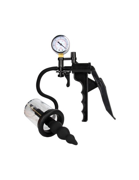 Pompe Manuelle pour Rose Anale Rosingpump avec 3 plugs