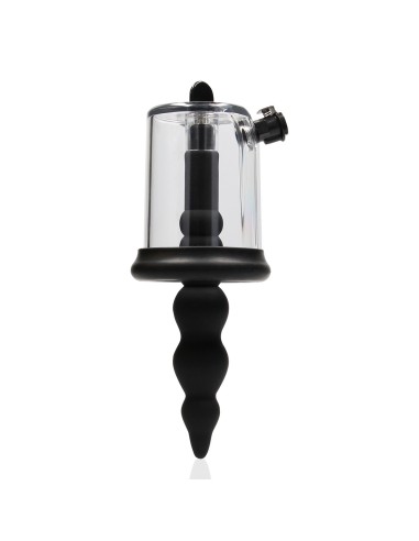 Pompe Manuelle pour Rose Anale Rosingpump avec 3 plugs