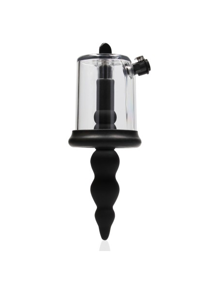 Pompe Manuelle pour Rose Anale Rosingpump avec 3 plugs