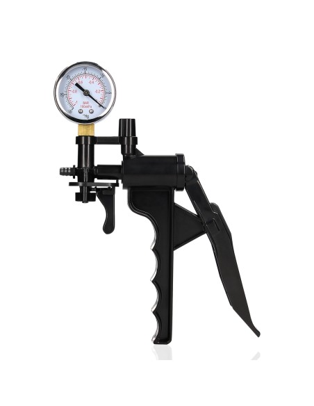 Pompe Manuelle pour Rose Anale Rosingpump avec 3 plugs