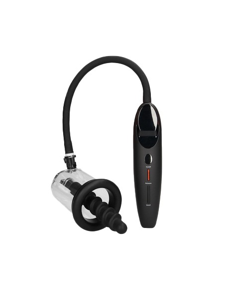 Pompe Automatique pour Rose Anale Rosingpump avec 3 plugs