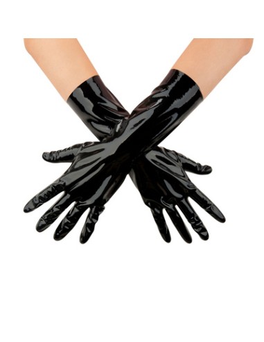 Gants en Latex Prowler Red Extra Larges Noir