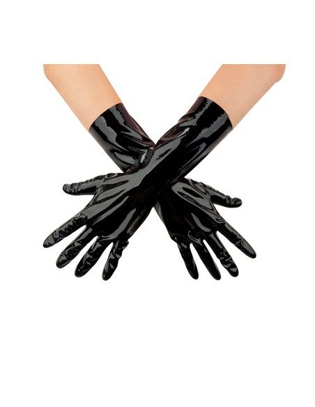 Gants en Latex Prowler Red Extra Larges Noir