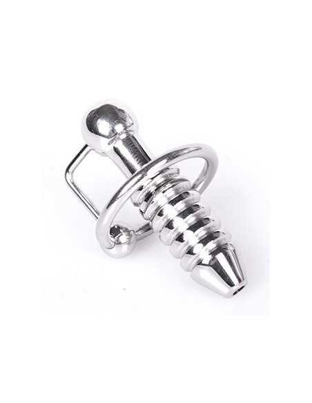 Plug pour pénis Torpedo 4cm - 12mm