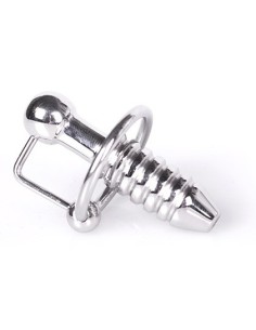 Plug pour pénis Torpedo 4cm - 12mm 2