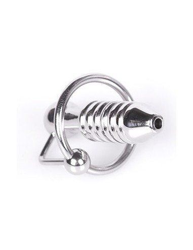 Plug pour pénis Torpedo 4cm - 12mm