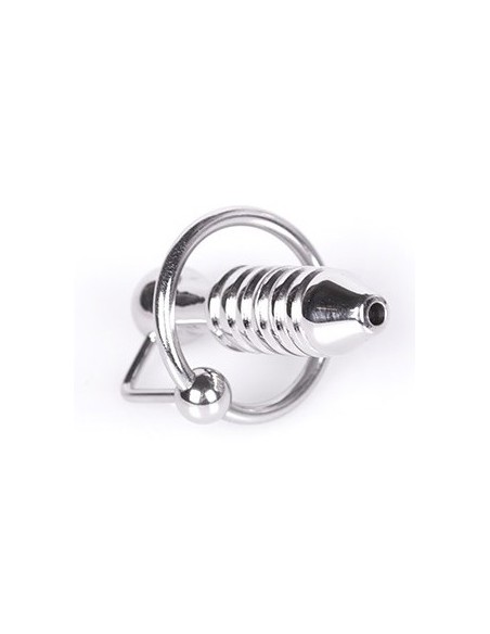 Plug pour pénis Torpedo 4cm - 12mm