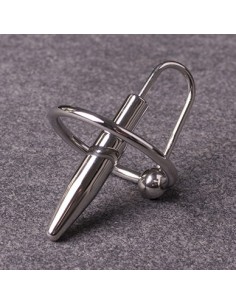 Sperm Stopper Long 5.5cm - Diamètre 8mm 2