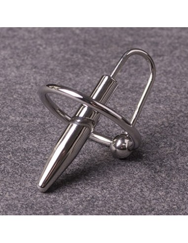 Sperm Stopper Long 5.5cm - Diamètre 8mm