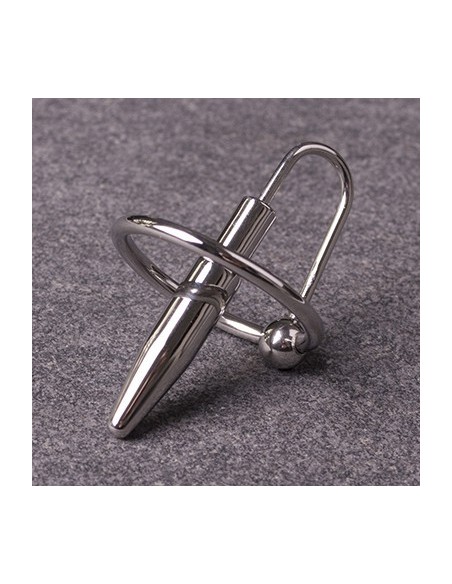 Sperm Stopper Long 5.5cm - Diamètre 8mm