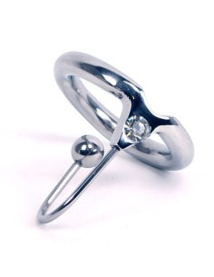 Sperm Stopper Fancy Gem 3cm - Diamètre 8mm 2