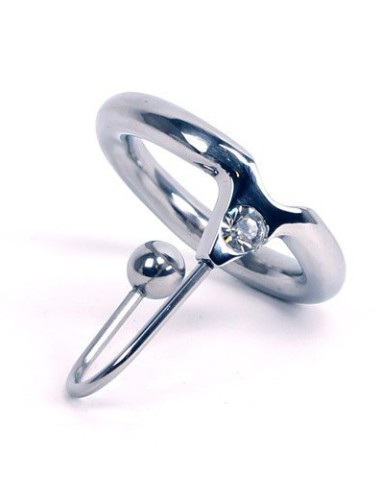 Sperm Stopper Fancy Gem 3cm - Diamètre 8mm