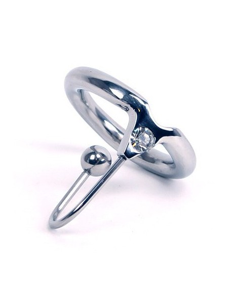 Sperm Stopper Fancy Gem 3cm - Diamètre 8mm