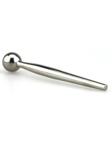 Plug pénis Humpoint 8cm - Diamètre 4.5 à 8mm